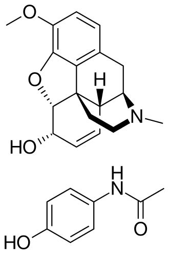 Codeine/paracetamol - WikiProjectMed