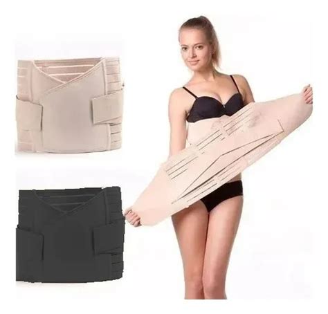 Usar Cinta Pós Parto Diminui A Barriga - 2 Cinta Modeladora Barriga Pós Parto Cirurgia Reduz Medidas ...