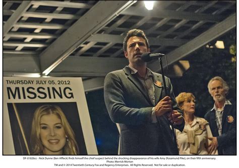 'Gone Girl' Movie Review - Rolling Stone