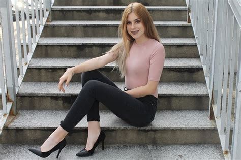 Agnieszka A. (Anastaziuk) - modelka głogów, portfolio, zdjęcia, wymiary ...
