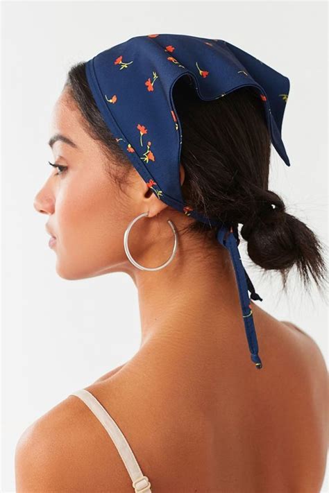 Pin on Bandana