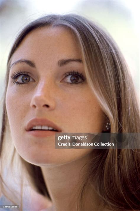 english actress jane seymour poses   portrait  los angeles