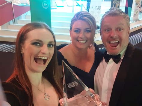 paris financial wins award  culture excellence paris financial