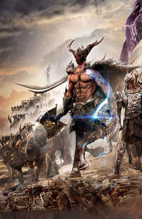 centaur warrior  joseph  knight rimaginarycentaurs