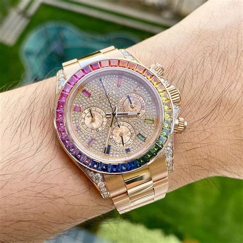 Rolex Rainbow Daytona Ultimate Buying Guide | Bob's Watches