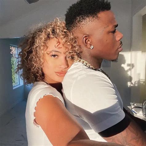 DaBaby's ex-girlfriend cryptically shades him over DaniLeigh - Capital XTRA