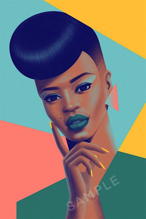 POP ART PORTRAITS 1 :: Behance