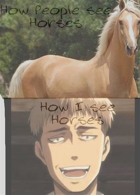 View 17 Aot Jean Horse Memes - quoteqform