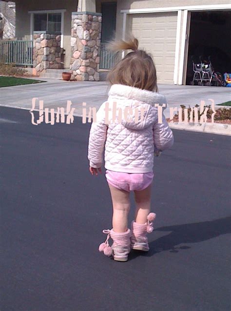 junk   trunk potty training woes