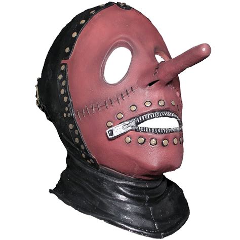 Slipknot Chris Adult Mask - Walmart.com