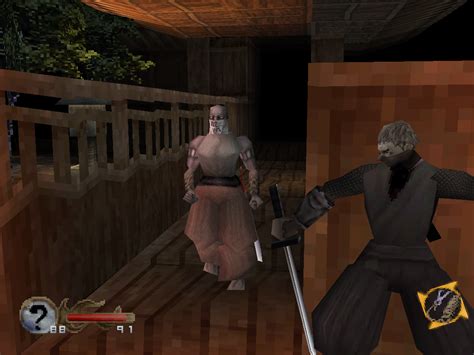 Tenchu - Stealth Assassins [U] ISO