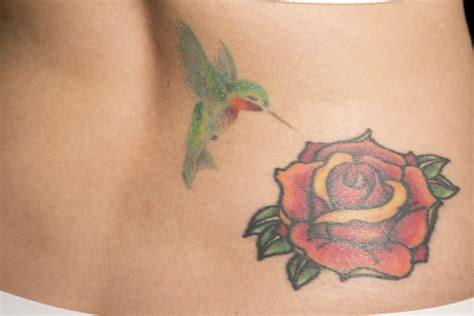 Hummingbird Tattoo Meaning & Placement Ideas - Beauty Mag