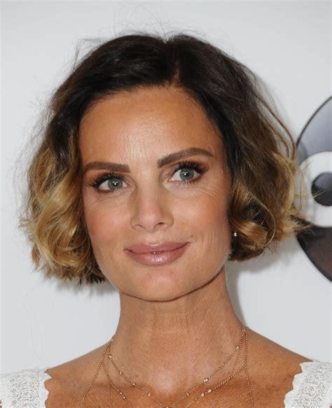 Gabrielle Anwar: biography, personal life, filmography