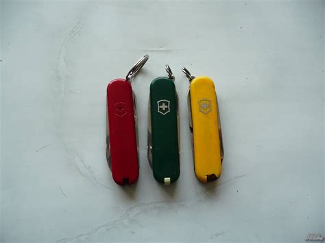 Швейцарски ножчета Victorinox Викторинокс 3 броя | Други | Радомир ...