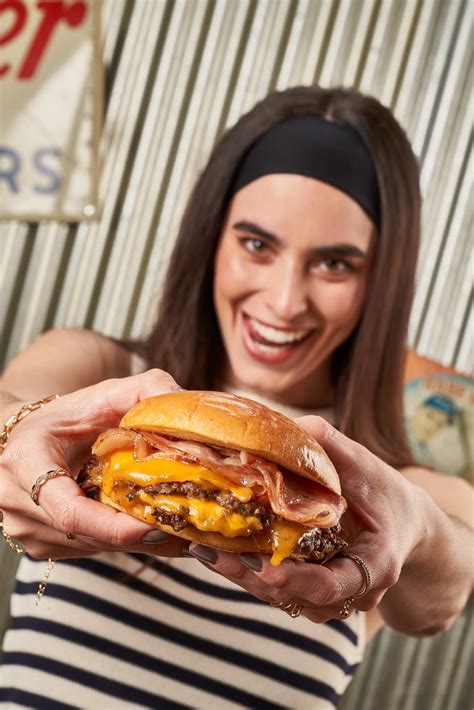 Ribs - Smash Burgers - Teki Visual