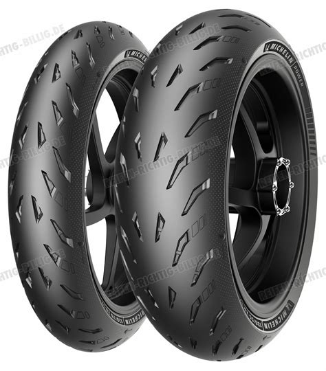 MICHELIN 120/70 ZR17 (58W) Power 5 Front M/C | kaufen bei reifen.com