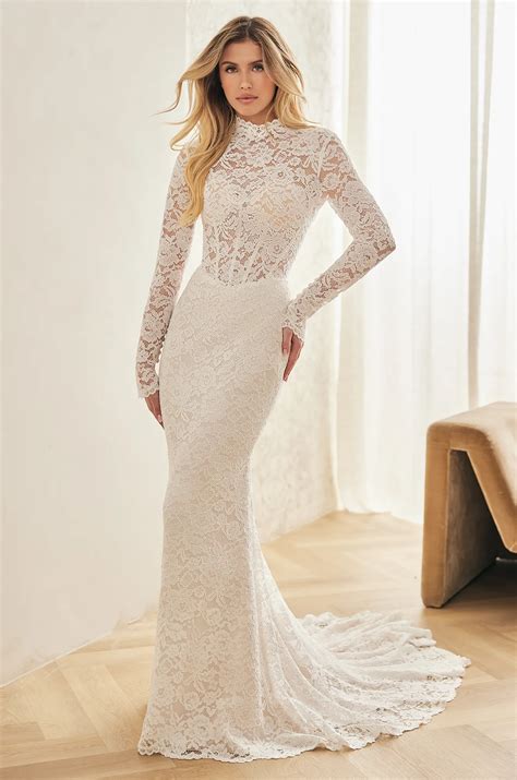 Mikaella Wedding Dress