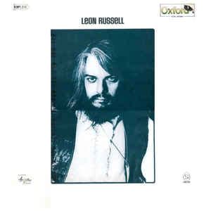 Leon Russell - Leon Russell (1971, Vinyl) | Discogs