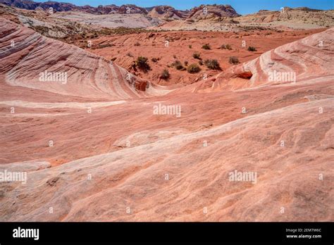 Valley of Fire Nevada Stock Photo - Alamy