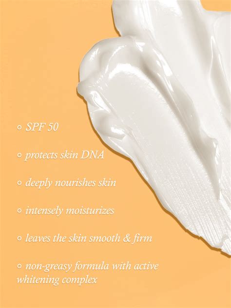 Sun Protection Face Cream Whitening Spf 50 – Hey Paradise