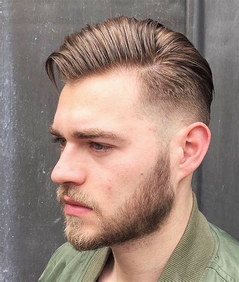 Getting a skin mid fade results in a surprising sharp look 2