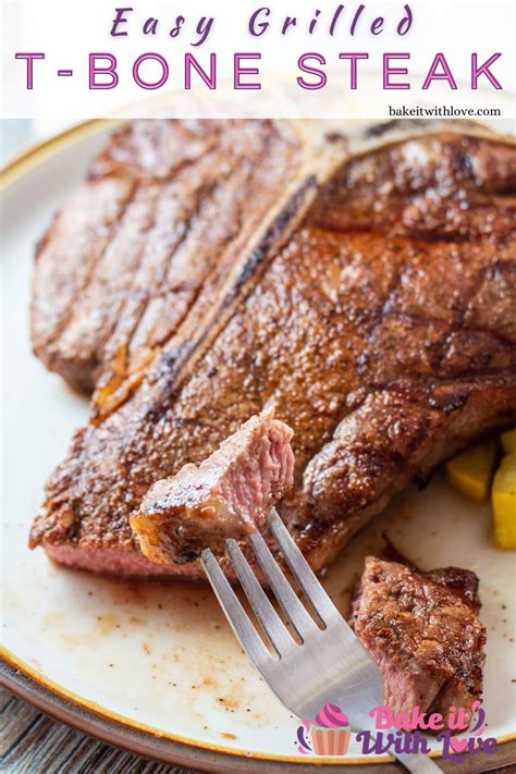 T-Bone Steak Recipe On The Grill at Eva Harpur blog