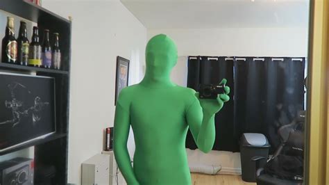 GREEN SCREEN GHOST PRANK! | Greenscreen, Good pranks, Pranks