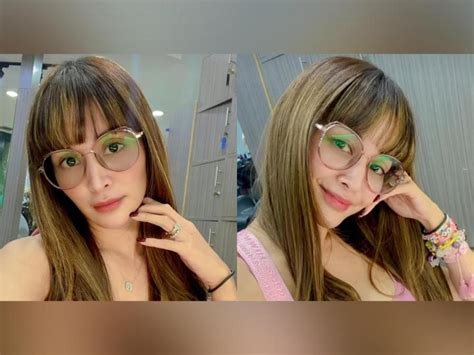 Kris Bernal rocks new Korean-style haircut | GMA Entertainment