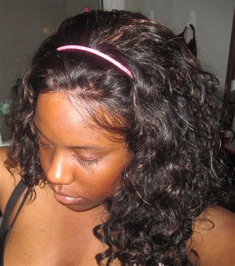 sensational halle lace wig fb    color