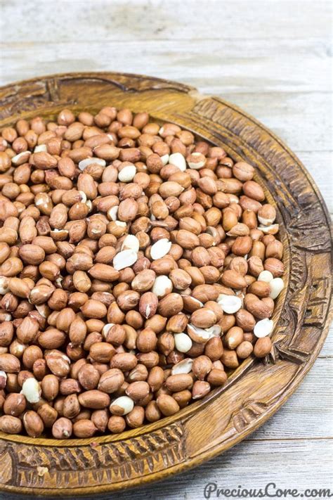 GROUNDNUT PASTE - MBOH | Precious Core