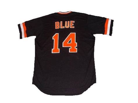 Vida Blue 1978 Giants Throwback Jersey – Best Sports Jerseys