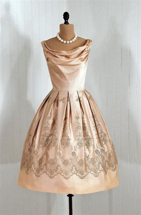 Classic Retro Cocktail Dress at Constance Woodford blog