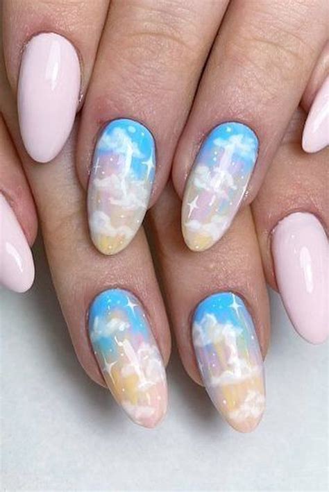 Acrylic Nails Aesthetic Nail Ideas, Coffin Aesthetic Acrylic Nails ...