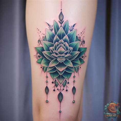 The Bold and Unique Art of Agave Tattoos – 52 Designs - inktat2.com