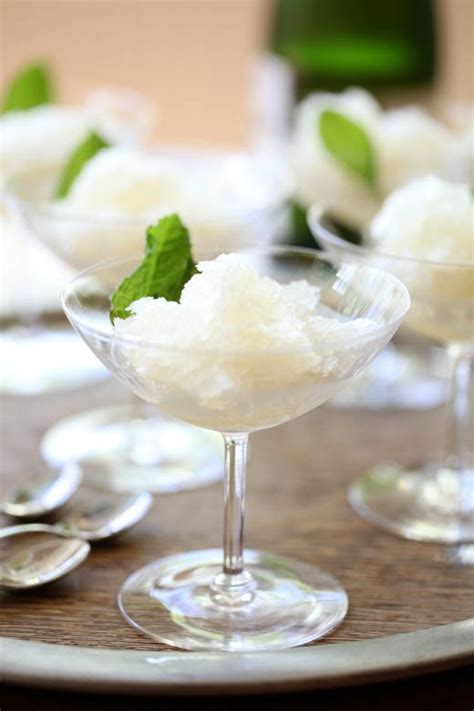The Sorbet Solution How A Single Spoonful Can Reset Your Palate And Elevate The Entire Meal