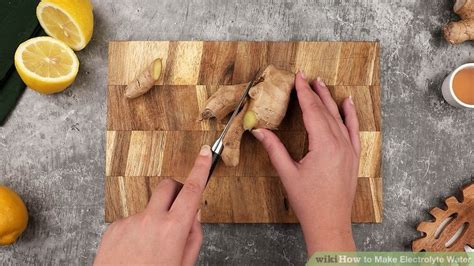 How to Make Electrolyte Water: 12 Steps (with Pictures) - wikiHow
