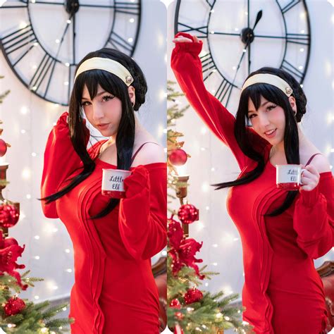 Merry Christmas Eve 🎄🫶🏻 : r/SpyxFamily