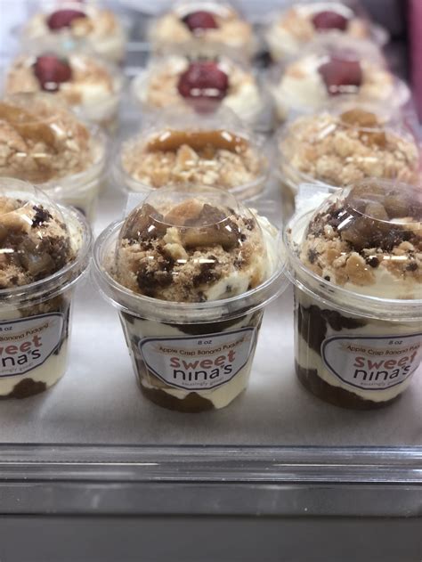 About 1 — Sweet Nina's