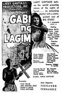 Classic Tagalog Movies: Gabi Ng Lagim