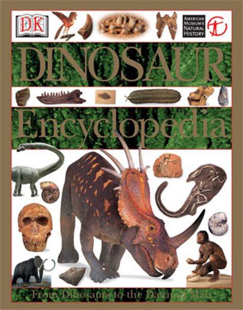 Dinosaur Encyclopedia by David Lambert