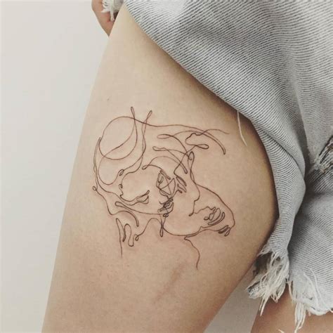 Tattooers Who Have Produced Remarkable Love Tattoos