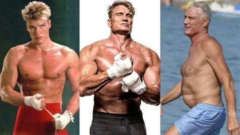 Dolph Lundgren Height: How Tall, Physique Photos, Biography | NeemTime
