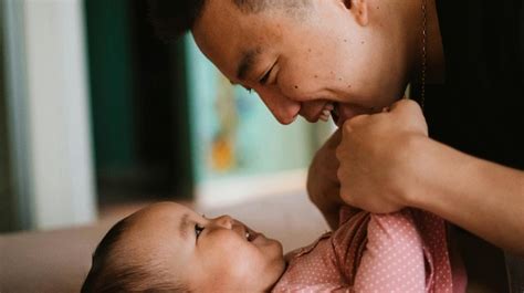traits babies inherit   father   paediatric experts