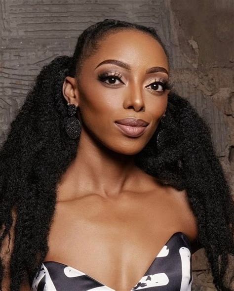 Crowning glory: Tshego Gaelae shatters barriers as first black Mrs