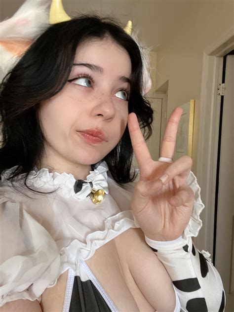 My Cow Cosplay : r/TouchTheCow