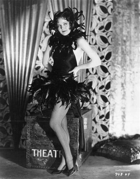 Nancy Carroll, 1928. : r/1920s