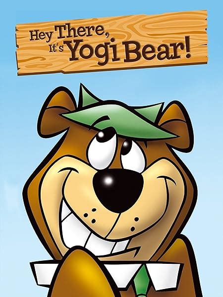 Watch Hey There, It's Yogi Bear | Prime Video