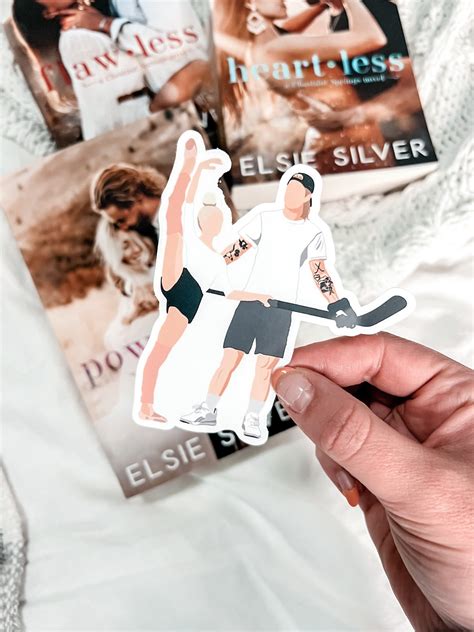 Powerless Elsie Silver Sticker Jasper Gervais & Sloane - Etsy