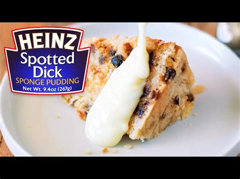 spotted dick fish