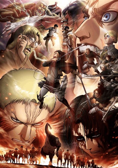 Attack On Titan Season 4 - Watch full episodes free online at Teatv